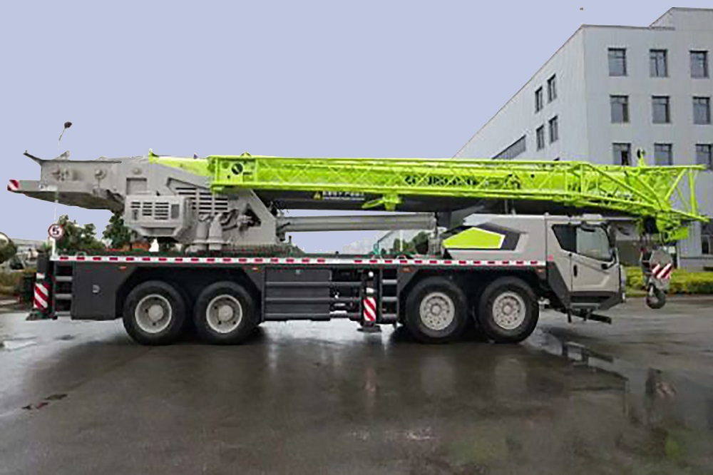 80 Ton Mobile Crane