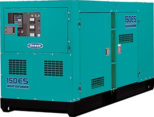 150KVA Generator