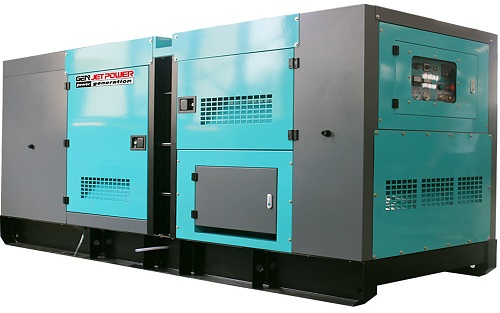 450KVA Generator
