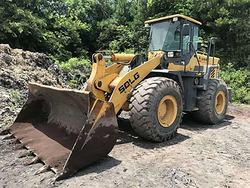 Wheel Loader