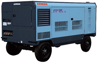 Air Compressor 1000CFM