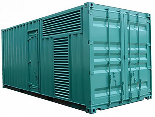 1100KVA Generator