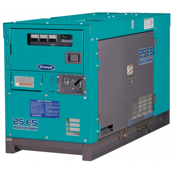 650KVA Generator