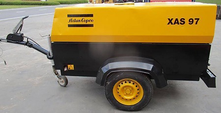 Air Compressor 100 CFM