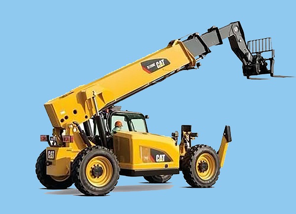 3 Ton Telescopic Forklift