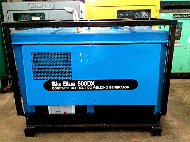 Welding Generator