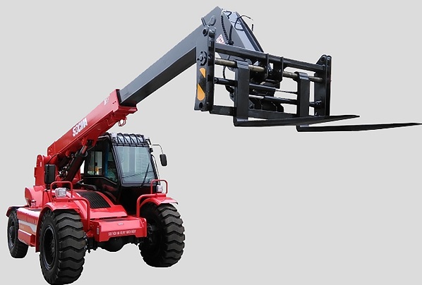 3.5 Ton Telescopic Forklift
