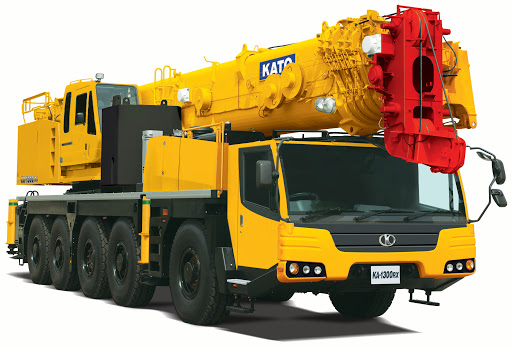 100 Ton Mobile Crane