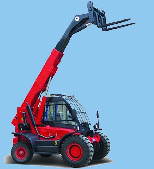 2.5 Ton Telescopic Forklift