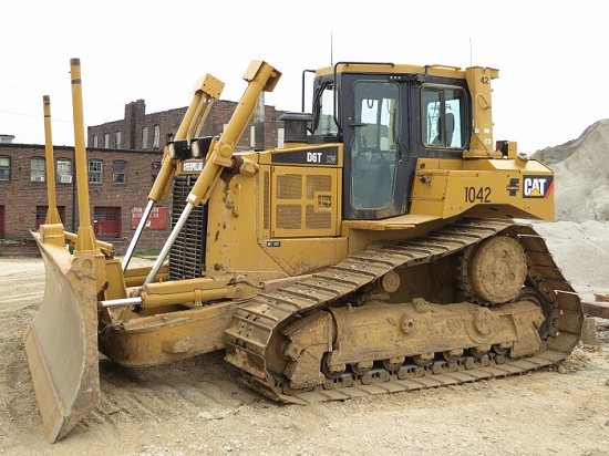 Bulldozer (Tractor Type)