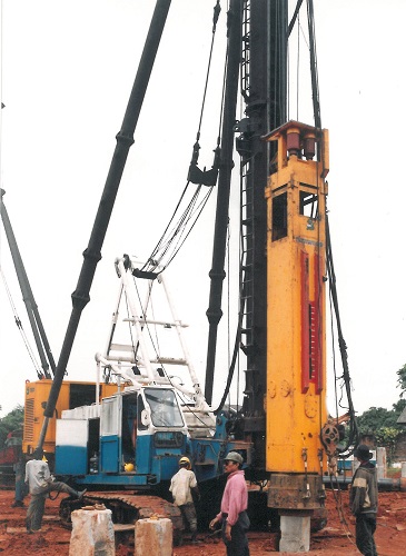 Hydraulic Hammer