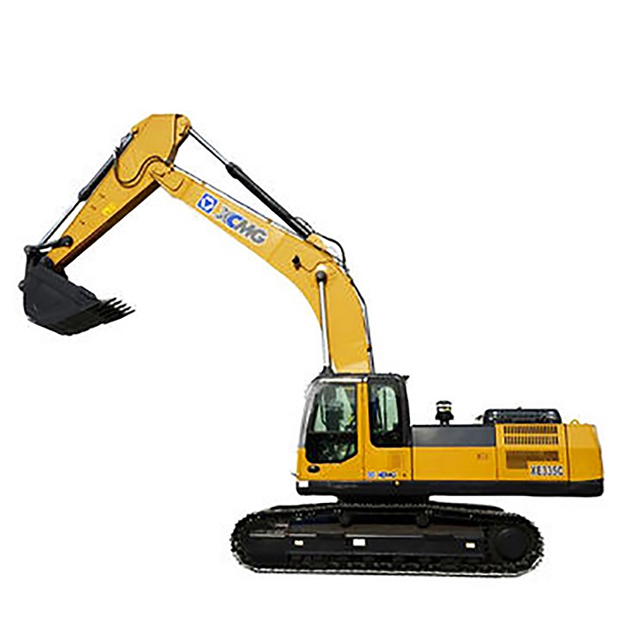 Excavator