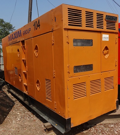 50KVA Generator